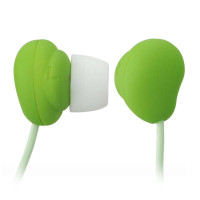 麦克赛尔耳机CN12F-绿色EGR