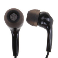 麦克赛尔耳机LOVE(ECC-N)黑白情侣塞一对