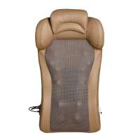 HANSUN/韩尚HS610 腰部颈部按摩 加热震动按摩靠垫 多功能按摩垫 按摩器