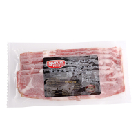雨润200g精制培根
