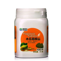 康恩贝 木瓜葛根压片糖果 100片
