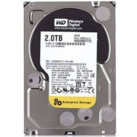 西部数据(WD)RE4系列 2TB SATA6Gb/s 7200转64M 企业级硬盘(WD2000FYYZ)