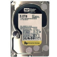 西部数据(WD)RE4系列 3TB SATA6Gb/s 7200转64M 企业级硬盘(WD3000FYYZ)
