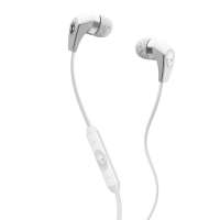 正品Skullcandy/骷髅头 50/50系列 苹果线控面条入耳式时尚HIFI耳机 S2FFFM-257