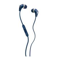 正品Skullcandy/骷髅头 50/50系列 苹果线控面条入耳式时尚HIFI耳机 S2FFFM-259