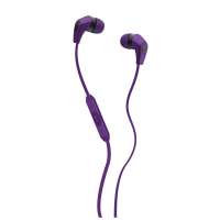 正品Skullcandy/骷髅头 50/50系列 苹果线控面条入耳式时尚HIFI耳机 S2FFDM-210