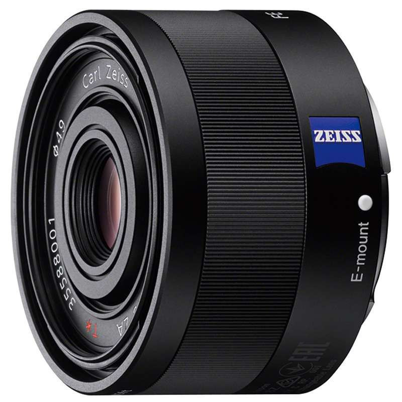 索尼(SONY)SEL35F28Z 卡尔蔡司全画幅广角定焦镜头 索尼E卡口