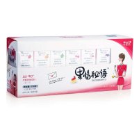 布丁 代餐布丁 果情密语 康比特布丁 康比特代餐布丁 康比特果情密语布丁 18袋/盒