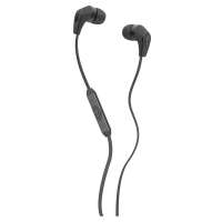 正品Skullcandy/骷髅头 50/50系列 苹果线控面条入耳式时尚HIFI耳机 S2FFDM-209