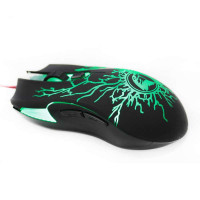 优派（ViewSonic）鼠标 魔器帝国X7 专业竞技