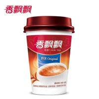 香飘飘 原味奶茶80g每杯 最新杯装上线