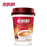 香飘飘 巧克力奶茶 80g每杯 最新杯装上线