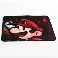 地狱火鼠标垫地狱火马里奥游戏专用鼠标垫（小号）