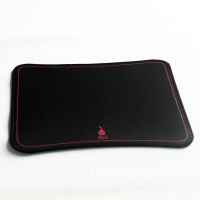 地狱火鼠标垫地狱火汗马小号游戏鼠标垫(粗面)