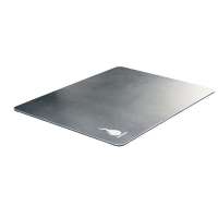 地狱火鼠标垫地狱火银煞铝质鼠标垫(超大号)