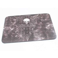 地狱火鼠标垫地狱火黑暗鬼火游戏鼠标垫(小号)