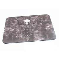 地狱火鼠标垫地狱火黑暗鬼火游戏鼠标垫(中号)