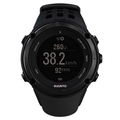 SUUNTO AMBIT2 BLACK 拓野2(酷黑)