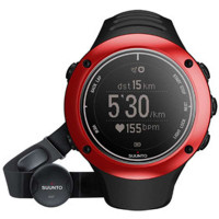 SUUNTO AMBIT2 s RED  HR   拓野2S (红黑) 心率