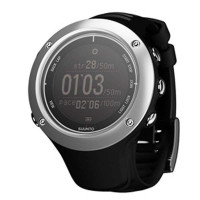 颂拓SUUNTO 智能手表AMBIT 2 S GRAPHITE 拓野2S (银黑)