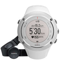 颂拓SUUNTO智能手表 AMBIT2 S WHITE 拓野2S (白色)