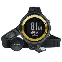 颂拓SUUNTO智能手表 M5 WOMEN Black/GOLD PACK (+M.MINI) M5金箭套装