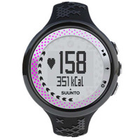 M5 NEW WOMEN BLACK/SILV/PINK (太妃粉)