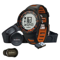 SUUNTO QUEST ORANGE RUNNING PACK(橙色套装)