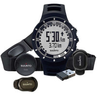 Suunto Quest Running Pack (黑色套装)