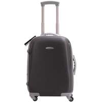 泊客行者 ABS 旅行 糖果色托运拉杆箱6454-1-28深灰色