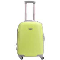 泊客行者 ABS 旅行 糖果色托运拉杆箱6454-1-28荧光黄