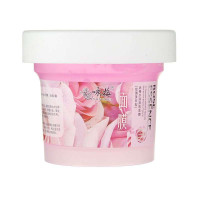 咏梅水润清透面膜(玫瑰美白型)  200g