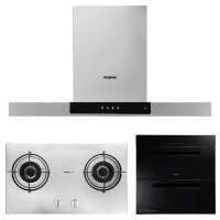 老板厨电三件套装CXW-200-8009+7G05+809