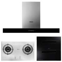 老板厨电三件套装CXW-200-8305+7G05+809