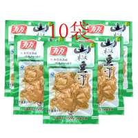 有友 山椒豆干 80g*10袋