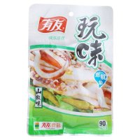 有友 泡鱿鱼 90g