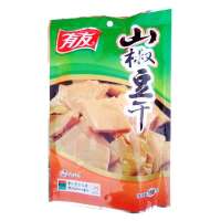 有友 山椒豆干 158g