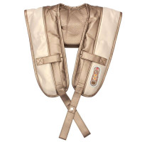 泰昌敲敲乐TC-Q005肩背按摩按摩器 按摩披肩 肩部巧巧乐