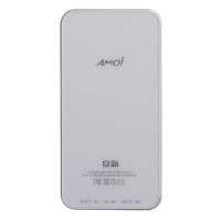 夏新(Amoi)移动电源X920-5200mAh 白色