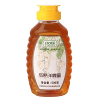 优联 成熟洋槐蜜500g
