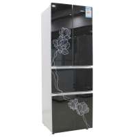 星星冰箱BCD-296NSF白