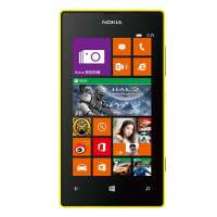 诺基亚手机 525(黄色）