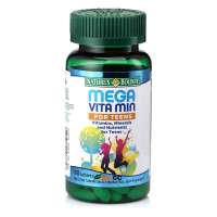 自然之宝少俊综合营养片60片(新包装)