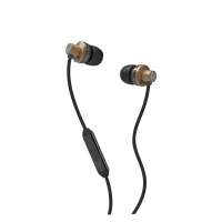正品Skullcandy/骷髅头TITAN系列金属螺纹型入耳式耳机 S2TTDY-214