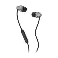 正品Skullcandy/骷髅头TITAN系列金属螺纹型入耳式耳机 S2TTDY-016
