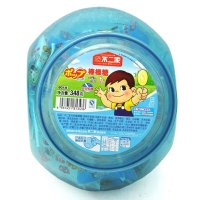 不二家 棒棒糖桶装 348g