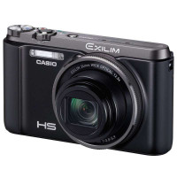 卡西欧EX-ZR1200 数码相机 (黑)