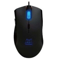 优派MU663 游戏鼠标 主宰鹰 呼吸灯LOGO 游戏鼠标
