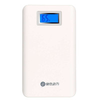 飞毛腿绿色动力系列G521白(11000mAH)