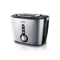 Philips/飞利浦 HD2636 多士炉 烤面包机两片式面包片解冻机正品